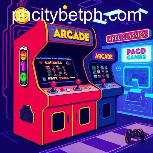 Rediscover Nostalgia with 'Arcade Classics' on PHCity