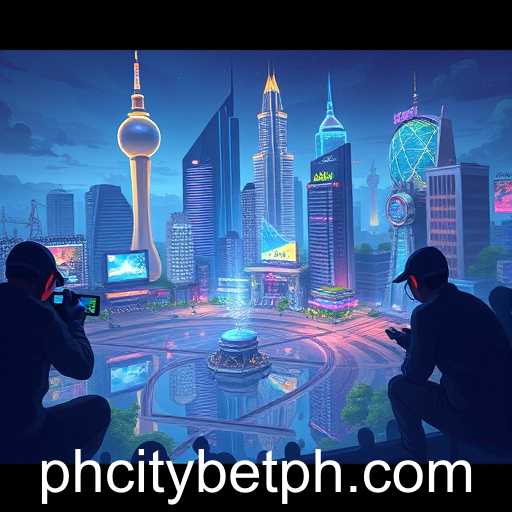 E-Gaming Trends: PHCity in Focus