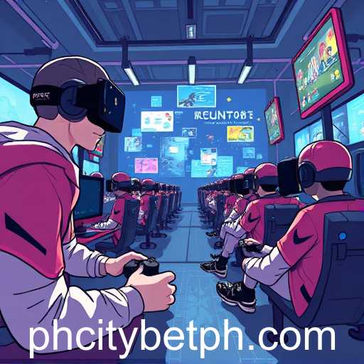 The Rise of English Game Websites in 2025: A Focus on PHCity