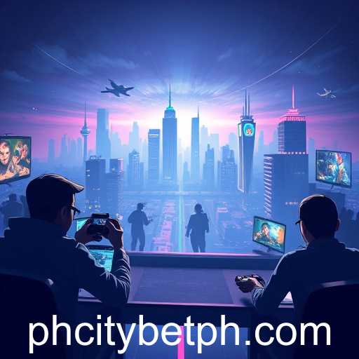 The Rise of Gaming Hubs: PHCity Leads the Charge