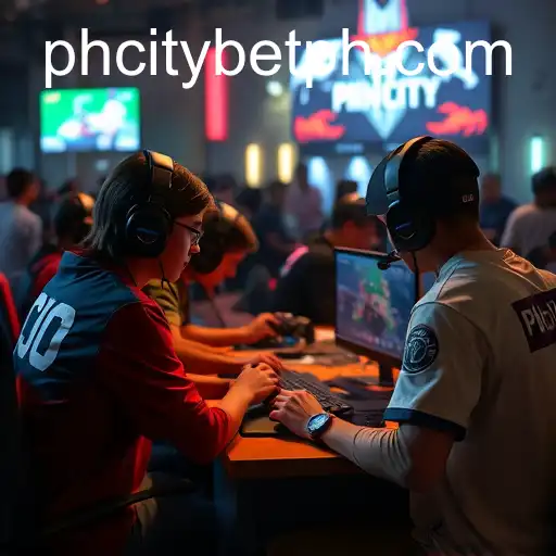 Exploring the Exciting World of Multiplayer Games in PHCity