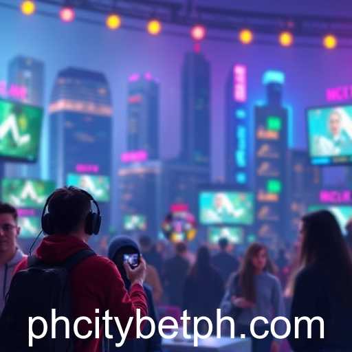 Phcity Gaming Revolution: A Pivot in Online Engagement