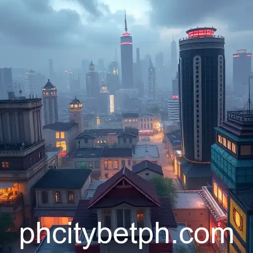 Gaming Hub: The Rise of phcity