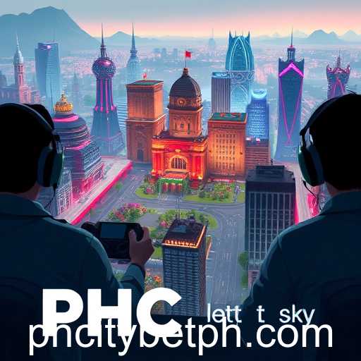 The Rise of 'PHCity': Revolutionizing Online Gaming Communities