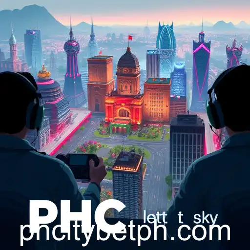 The Rise of 'PHCity': Revolutionizing Online Gaming Communities