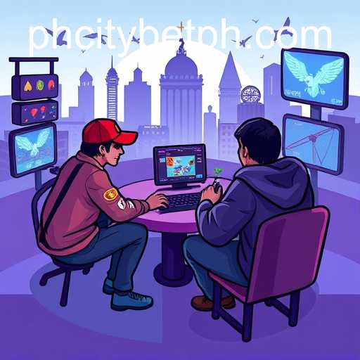 The Evolution of Online Gaming in PHCity