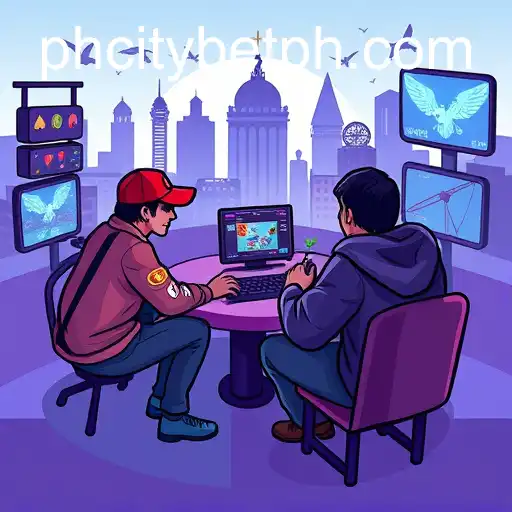 The Evolution of Online Gaming in PHCity