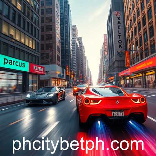 Racing Thrills in PHCity: A Digital Adventure