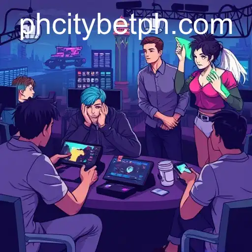 The Rise of Online Gaming Communities