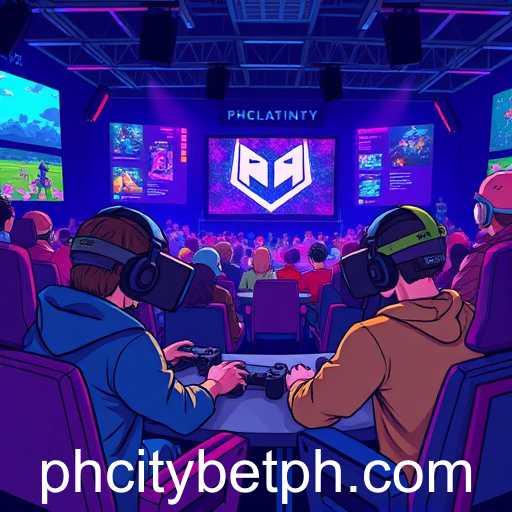 The Rise of Online Gaming in PHCity