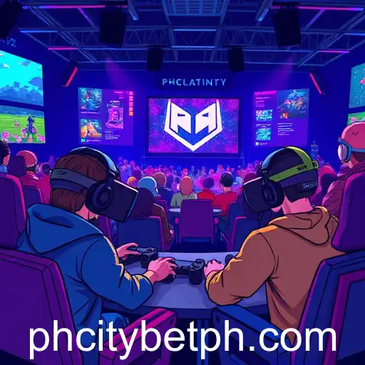 The Rise of Online Gaming in PHCity
