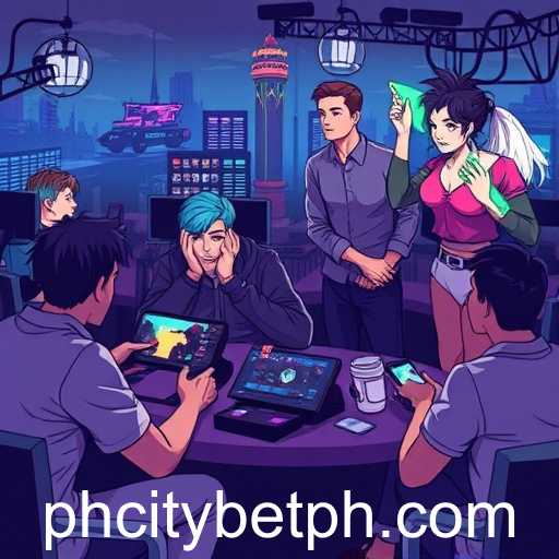 The Rise of PHCity in the Gaming World