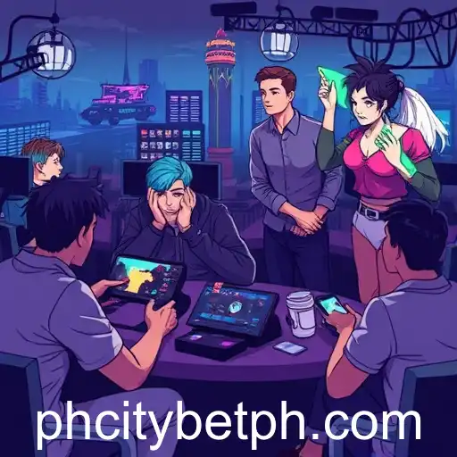 The Rise of PHCity in the Gaming World