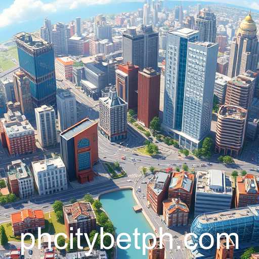 Exploring the Fascinating World of Simulation Games in 'PHCity'