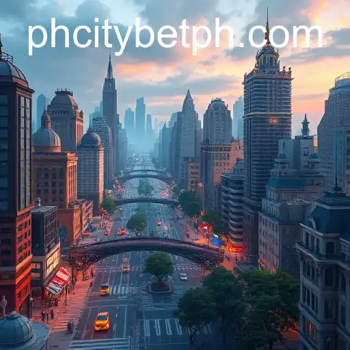 Exploring the Fascinating World of Simulation Games in 'PHCity'