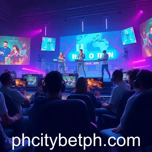 Phcity: A Portal to Virtual Realms